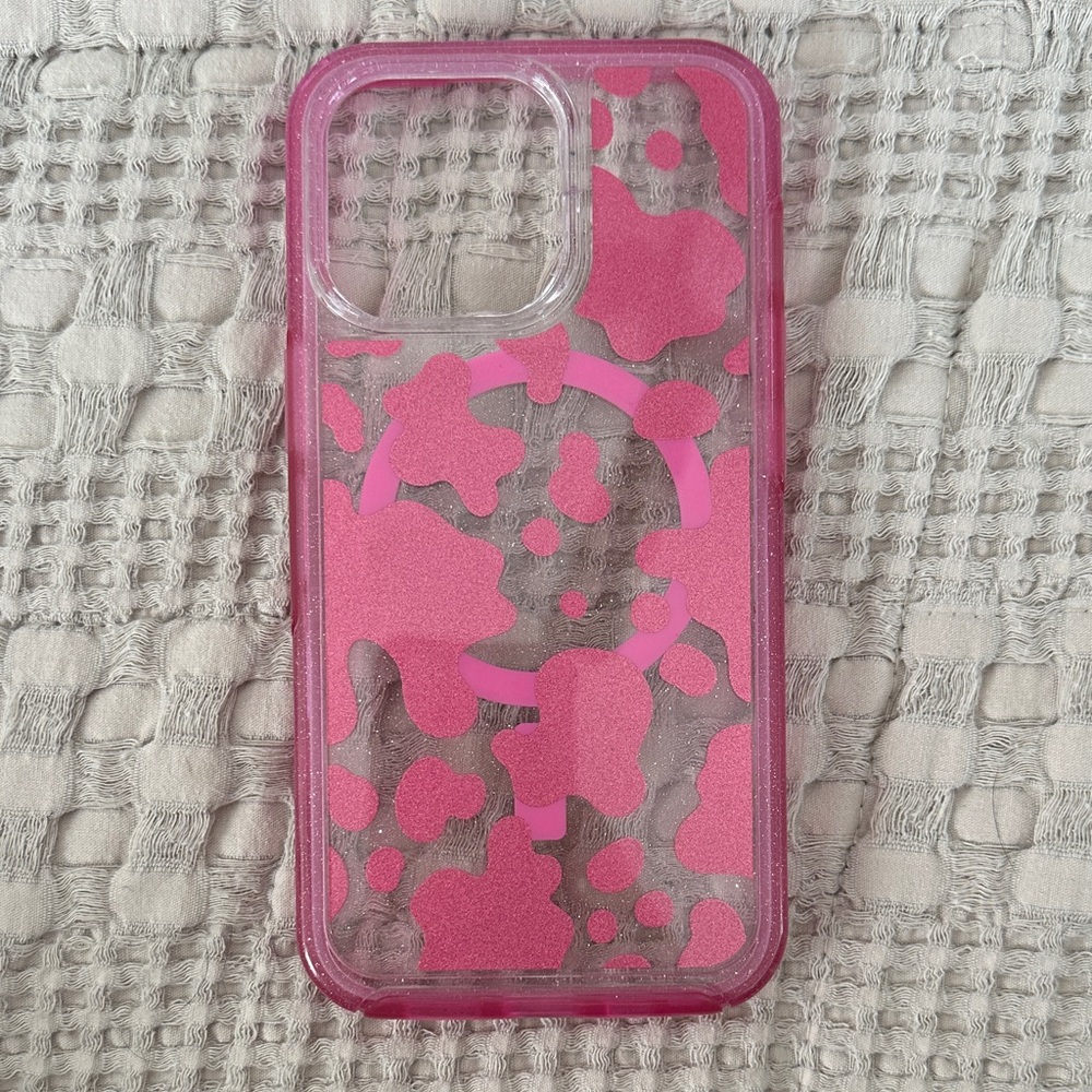 Otterbox Symmetry MagSafe case iPhone 13 PRO - see photos for imperfection